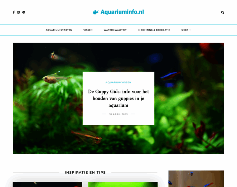 Aquariuminfo.nl thumbnail