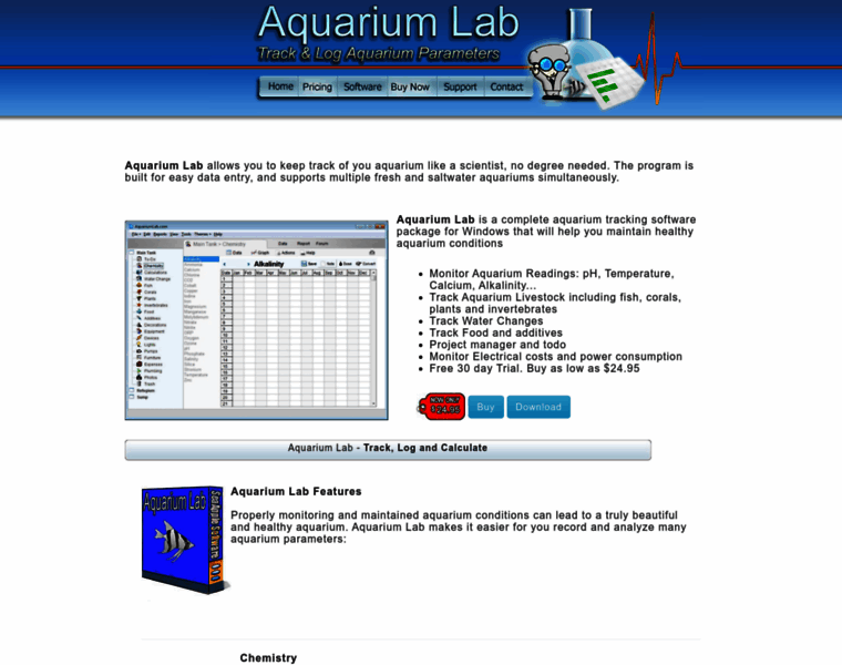 Aquariumlab.com thumbnail