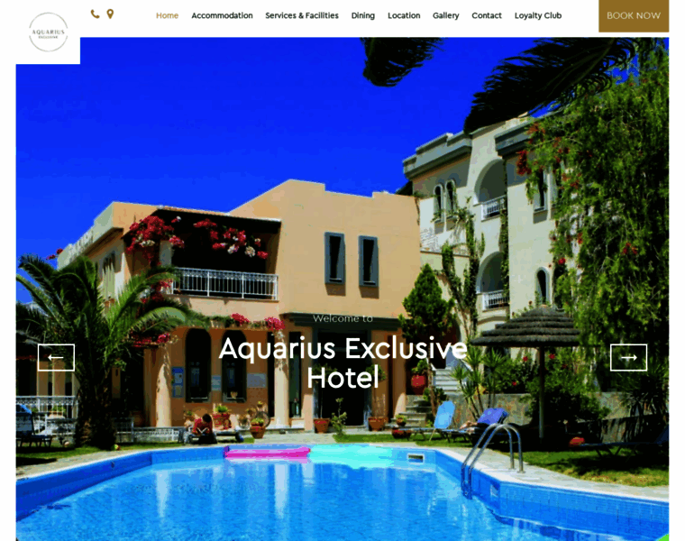 Aquarius-apts.gr thumbnail