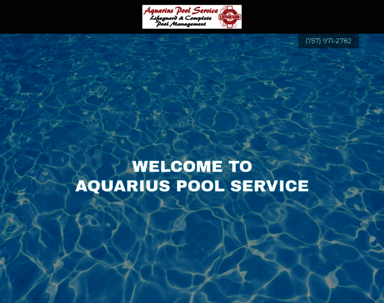 Aquariuspoolservice.net thumbnail