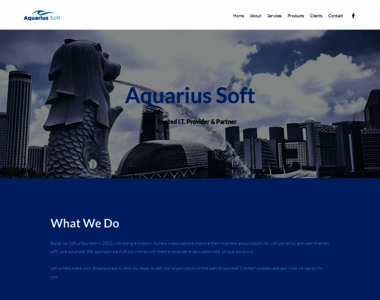Aquariussoft.com thumbnail