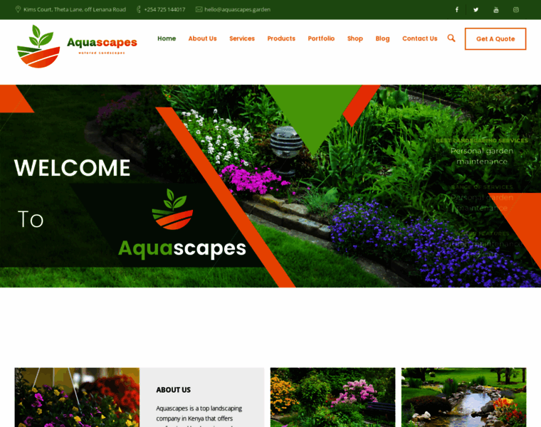 Aquascapes.garden thumbnail