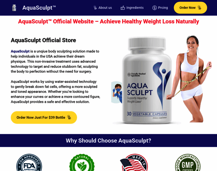 Aquasculpt-com.us thumbnail Aquasculpt-com.us thumbnail