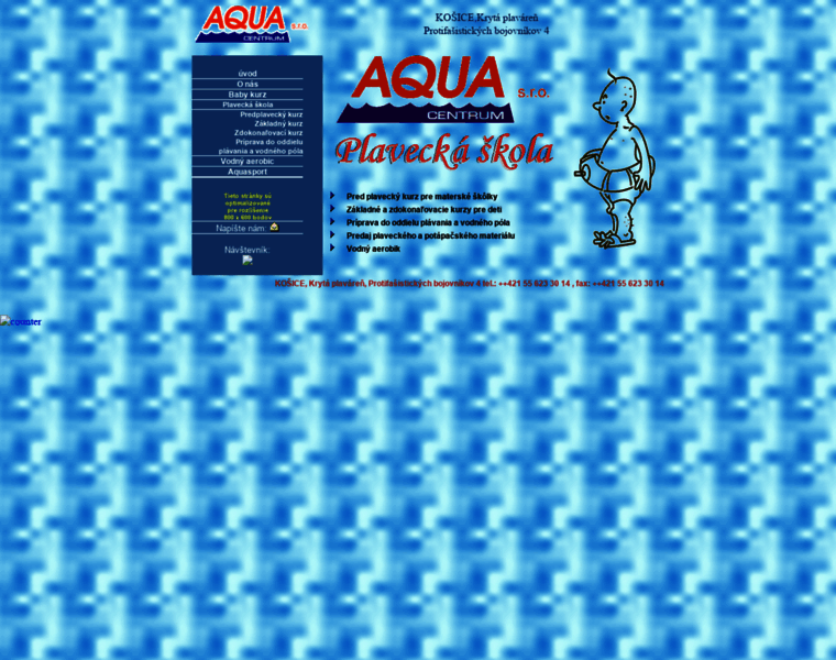Aquaskola.sk thumbnail