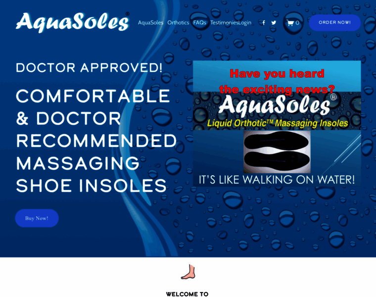 Aquasoles.com thumbnail