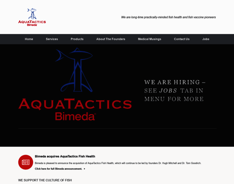 Aquatactics.com thumbnail