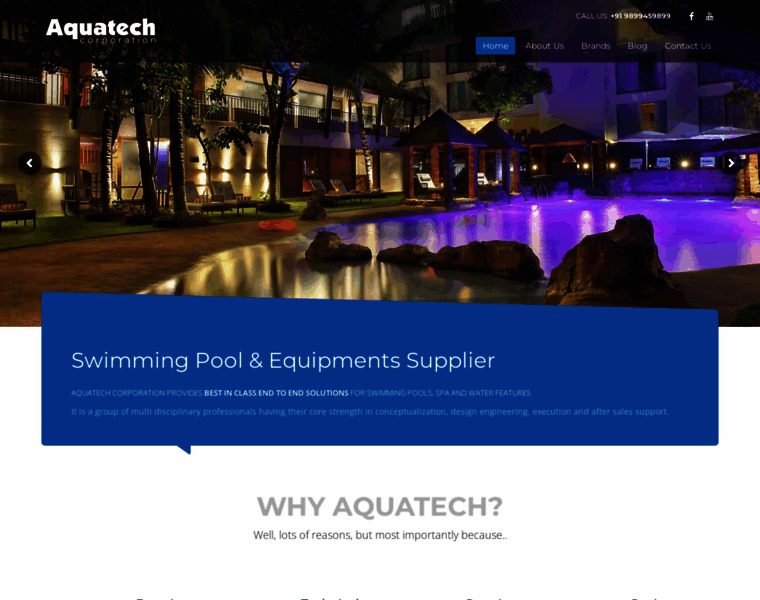 Aquatech.in thumbnail