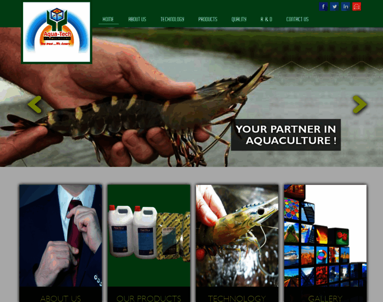 Aquatechformulations.com thumbnail