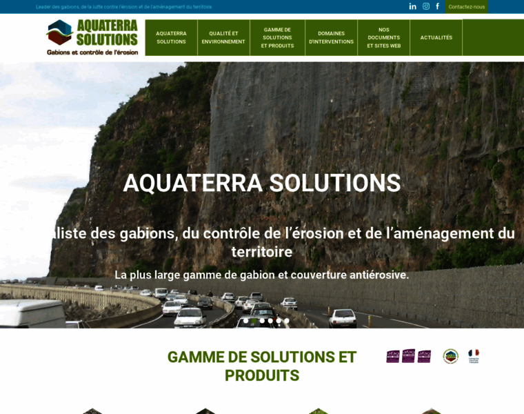 Aquaterra-solutions.fr thumbnail