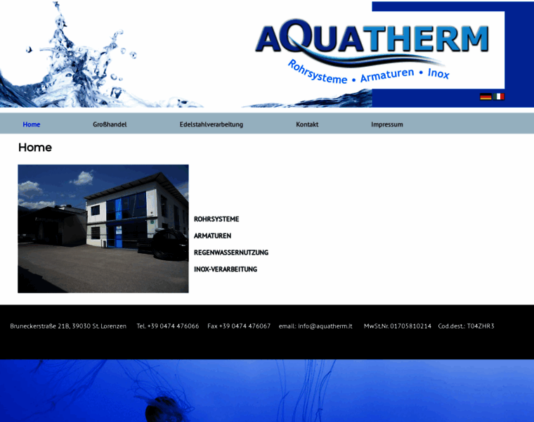 Aquatherm.it thumbnail