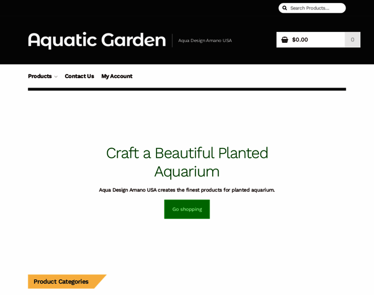 Aquatic-garden.com thumbnail