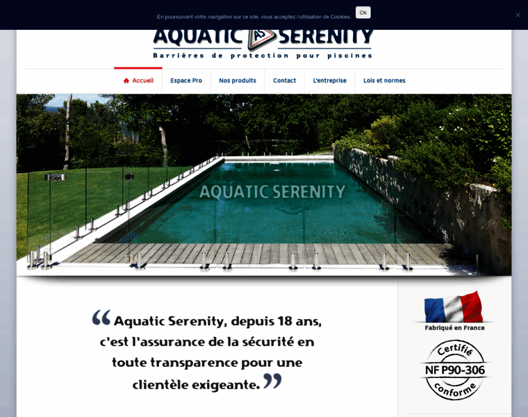 Aquatic-serenity.com thumbnail