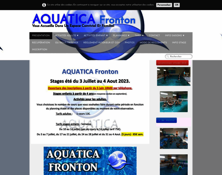Aquatica.fr thumbnail