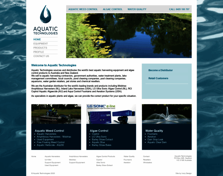 Aquaticequipment.net.au thumbnail