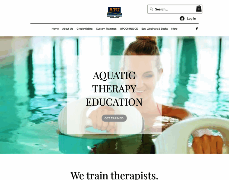 Aquaticnet.com thumbnail