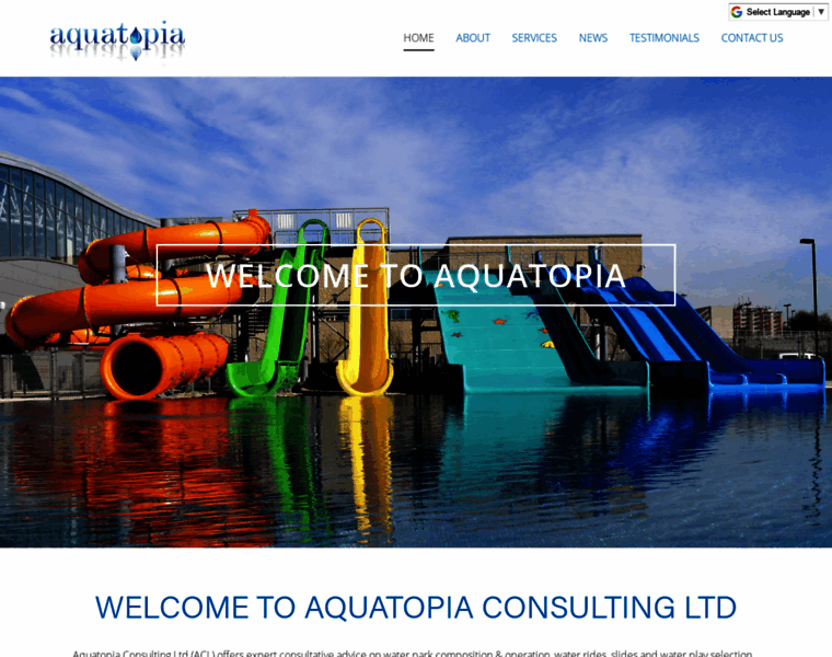 Aquatopiaconsulting.com thumbnail