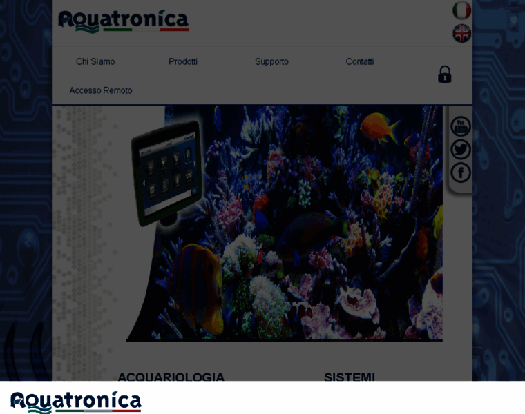 Aquatronica.com thumbnail