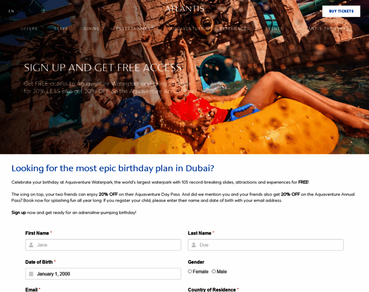 Aquaventurebirthday.ae thumbnail