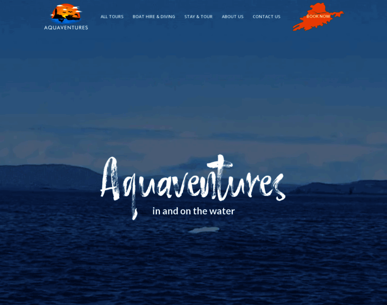 Aquaventures.ie thumbnail