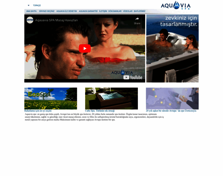 Aquaviaspa-tr.com thumbnail