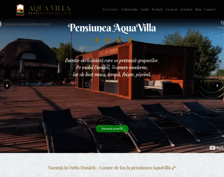 Aquavilla.ro thumbnail