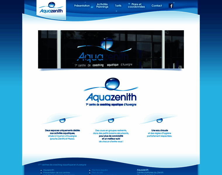 Aquazenith.fr thumbnail