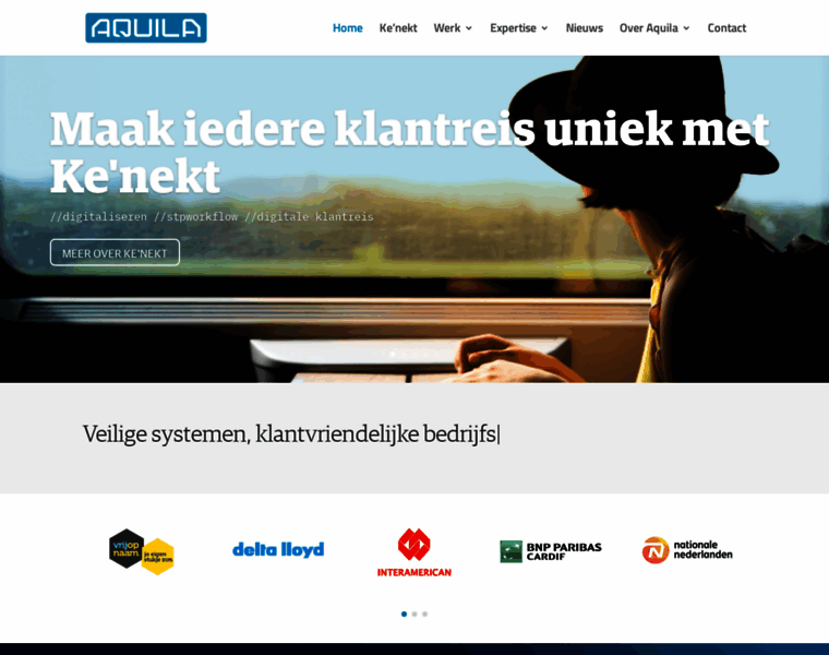 Aquila.nl thumbnail