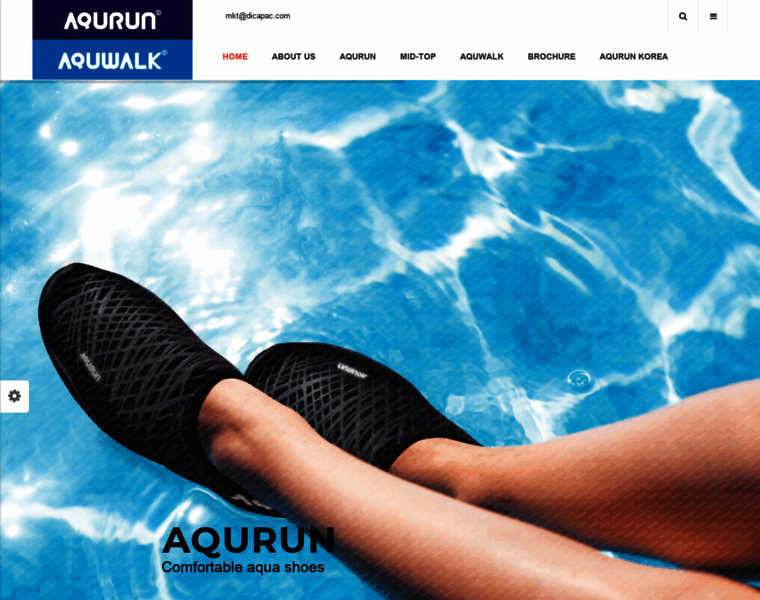 Aqurun.com thumbnail