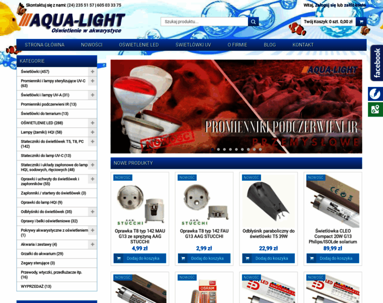 Aqva-light.pl thumbnail