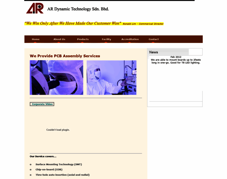Ar-dynamic.com thumbnail Ar-dynamic.com thumbnail