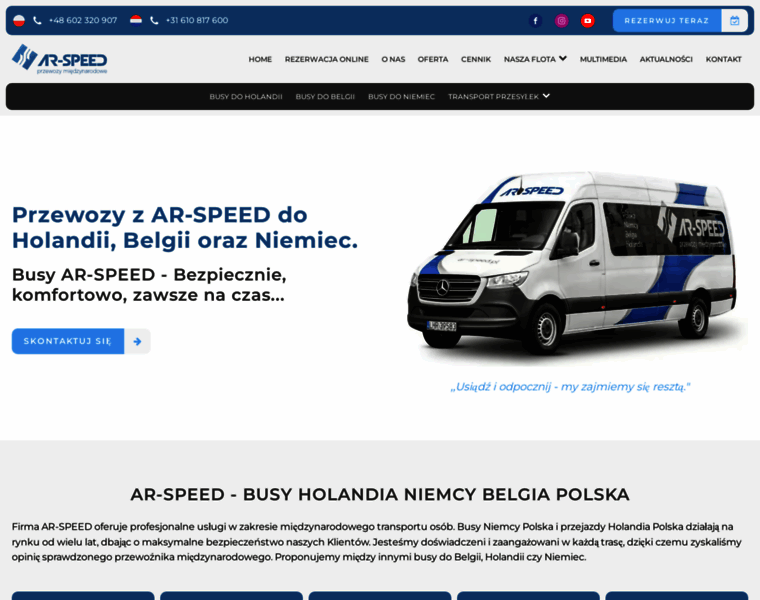Ar-speed.pl thumbnail