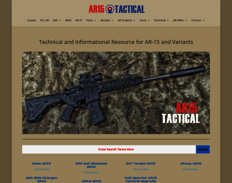 Ar15tactical.com thumbnail