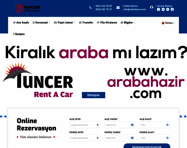 Arabahazir.com thumbnail