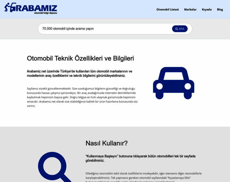 Arabamiz.net thumbnail