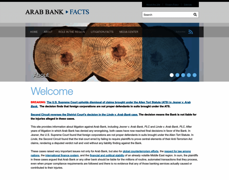 Arabbankfacts.com thumbnail