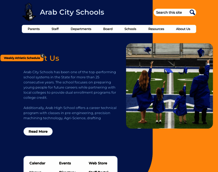 Arabcityschools.org thumbnail