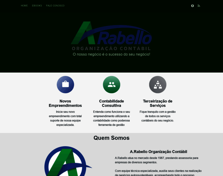 Arabello.com.br thumbnail