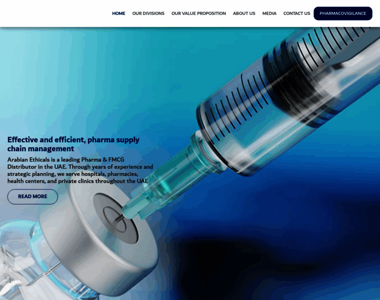 Arabianethicals.ae thumbnail