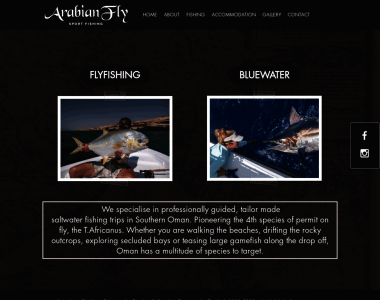 Arabianflysportfishing.com thumbnail