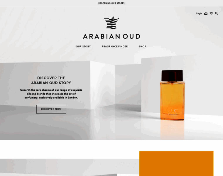 Arabianoud.co.uk thumbnail