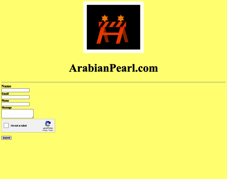 Arabianpearl.com thumbnail