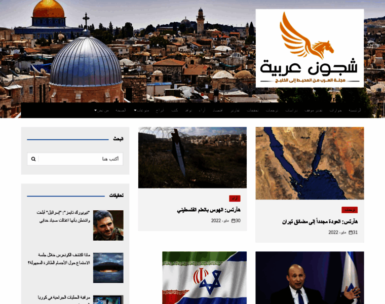 Arabiyaa.com thumbnail
