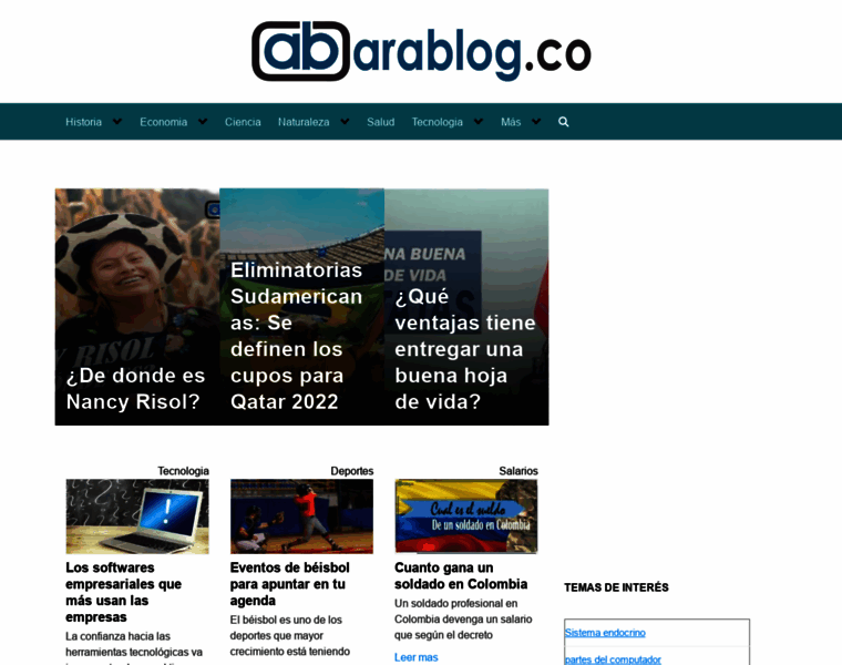 Arablog.co thumbnail