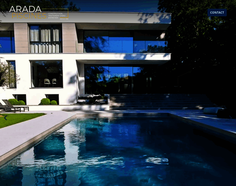 Arada-piscines.ch thumbnail