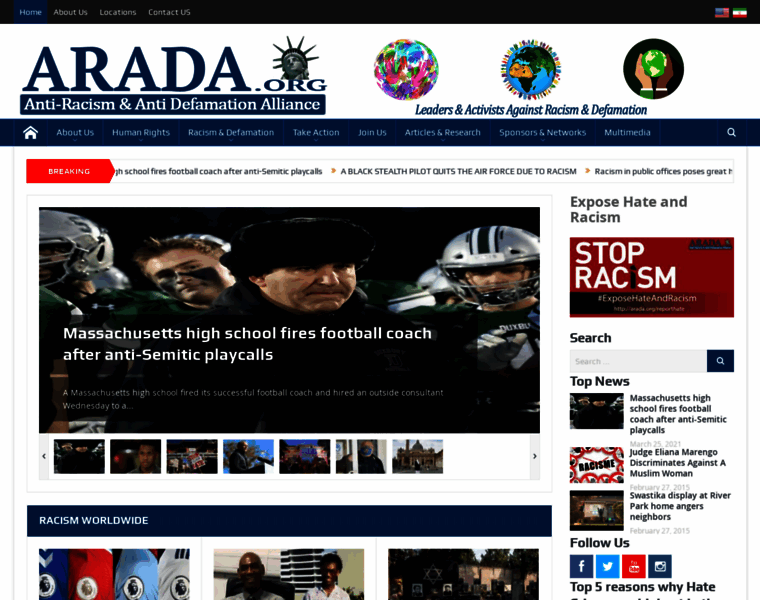 Arada.org thumbnail