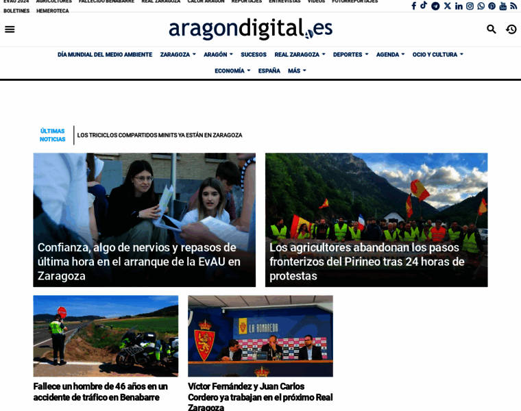 Aragondigital.es thumbnail