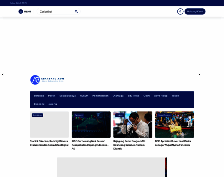 Arahbaru.com thumbnail