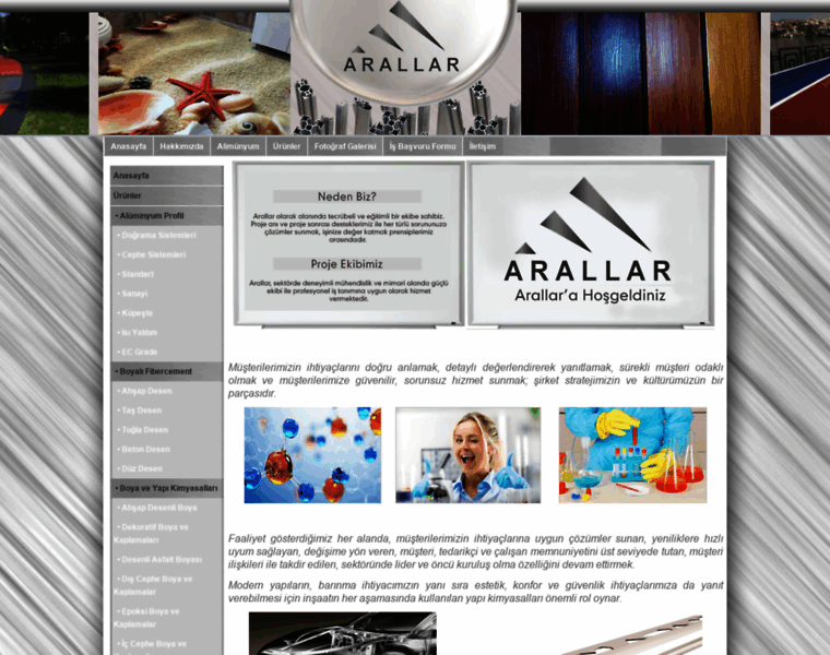 Arallar.com thumbnail