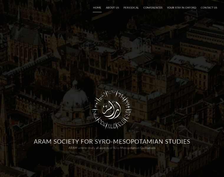 Aramsociety.org thumbnail Aramsociety.org thumbnail