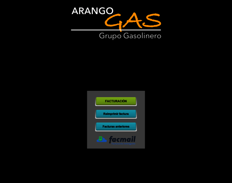 Arangocorp.com.mx thumbnail